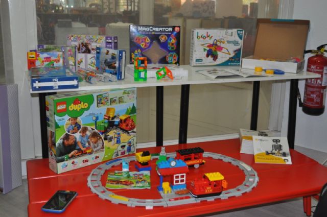 La 28 edición de la Guía AIJU 2018-2019 destaca los nuevos lugares, materiales y contenidos de juego - 1, Foto 1