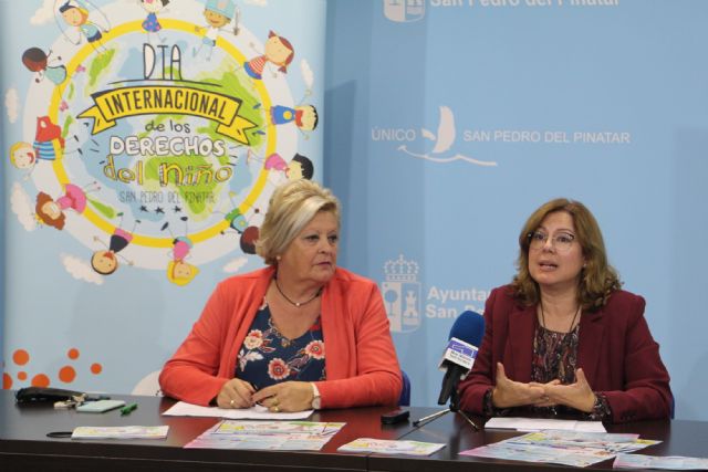 Los niños protagonizan la conmemoración del Día Internacional  de los derechos de la infancia - 3, Foto 3