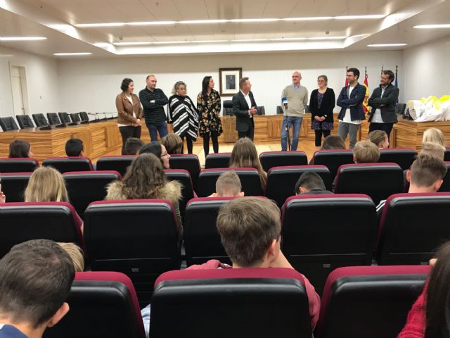 30 alumnos alemanes de intercambio en Torre Pacheco - 4, Foto 4