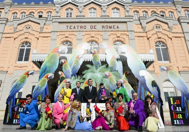 La Cubana regresa a Murcia más de diez años después con la disparatada comedia ´Adiós Arturo´ - 1, Foto 1