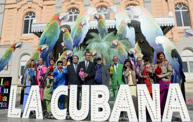 La Cubana regresa a Murcia más de diez años después con la disparatada comedia ´Adiós Arturo´ - 2, Foto 2