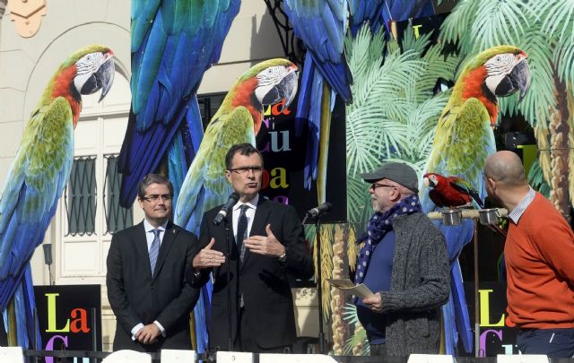 La Cubana regresa a Murcia más de diez años después con la disparatada comedia ´Adiós Arturo´ - 3, Foto 3