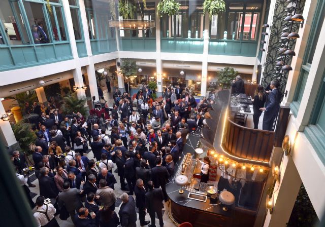 El Mercado de Correos abre sus puertas como un nuevo foco turístico y gastronómico en Murcia - 1, Foto 1