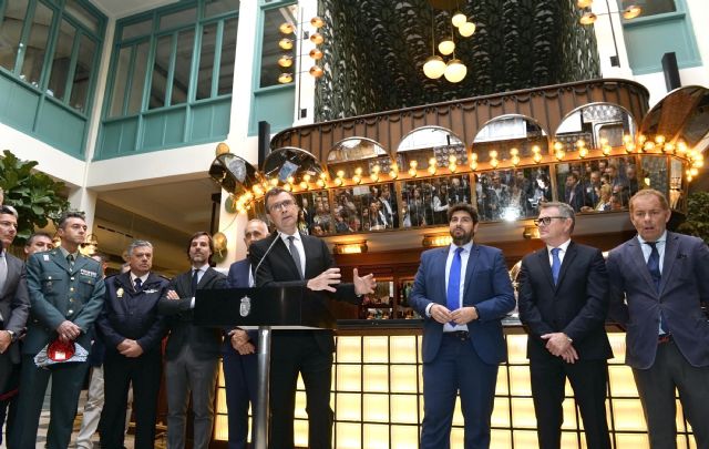 El Mercado de Correos abre sus puertas como un nuevo foco turístico y gastronómico en Murcia - 3, Foto 3