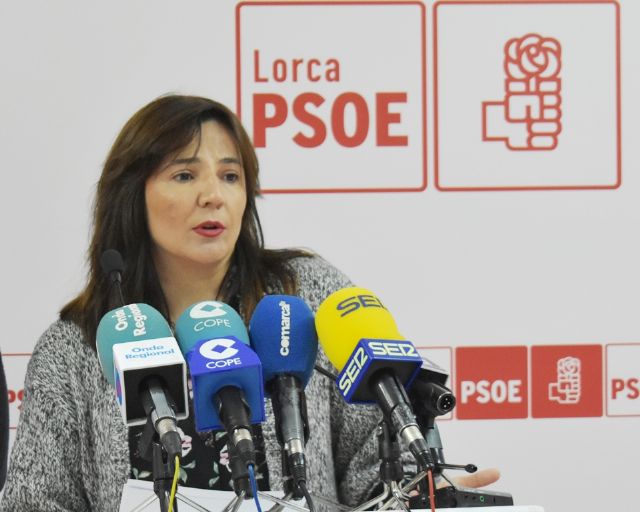 El PSOE vuelve a elevar hasta el Defensor del Pueblo las quejas de los usuarios de la sanidad por las listas de espera ilegales en Rafael Méndez - 1, Foto 1