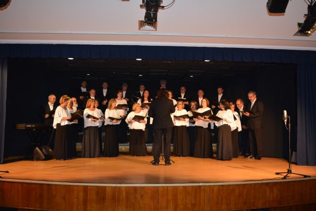 La Casa de Cultura acoge un concierto de agrupaciones corales - 3, Foto 3