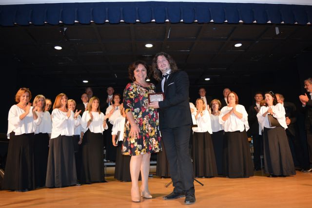 La Casa de Cultura acoge un concierto de agrupaciones corales - 4, Foto 4