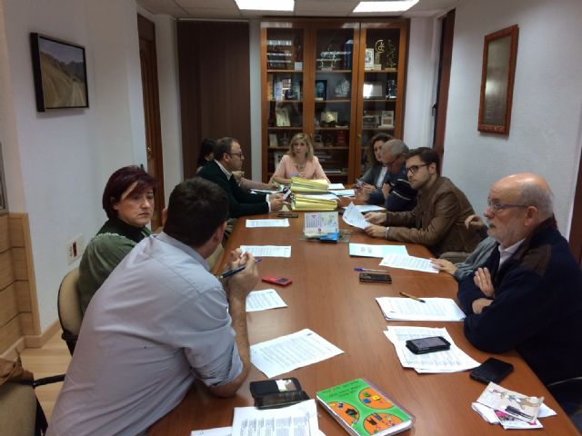 La Junta de Gobierno Local de Molina de Segura inicia la contratación del Servicio de Teleasistencia Domiciliaria - 2, Foto 2