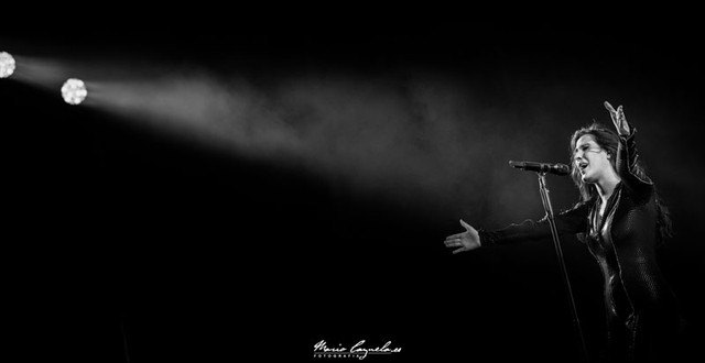 Con más fuerza que nunca, Malú continúa con su esperado Oxígeno Tour, mañana en Murcia - 4, Foto 4