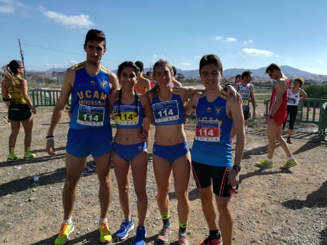 Asamblea y presentación del UCAM Atletismo Cartagena 2018/2019 - 1, Foto 1