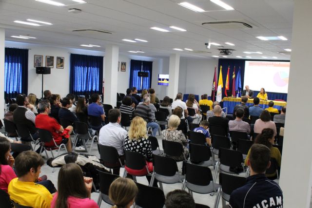 Asamblea y presentación del UCAM Atletismo Cartagena 2018/2019 - 2, Foto 2