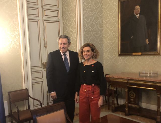 El Gobierno regional exige al Estado que permita hacer efectiva la subida salarial a los funcionarios a principios de año - 2, Foto 2