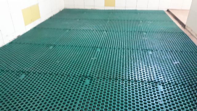 El Ayuntamiento de Pliego sigue mejorando las instalaciones deportivas con el arreglo de los vestuarios del campo de fútbol - 4, Foto 4