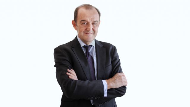 Manuel Molins, nuevo Consejero Delegado de Tourline Express - 1, Foto 1