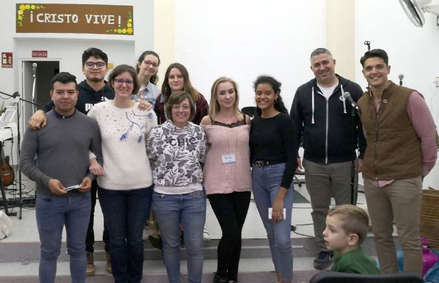 Águilas acoge el III Encuentro Anual de Jóvenes Cristianos - 1, Foto 1