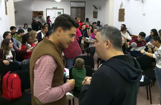 Águilas acoge el III Encuentro Anual de Jóvenes Cristianos - 2, Foto 2