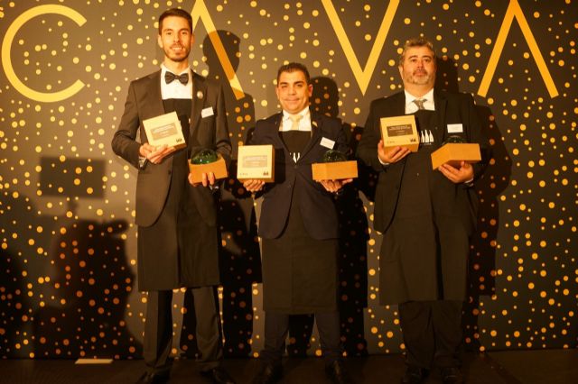 Roberto Durán, Mejor Sumiller Internacional en Cava 2019 - 1, Foto 1