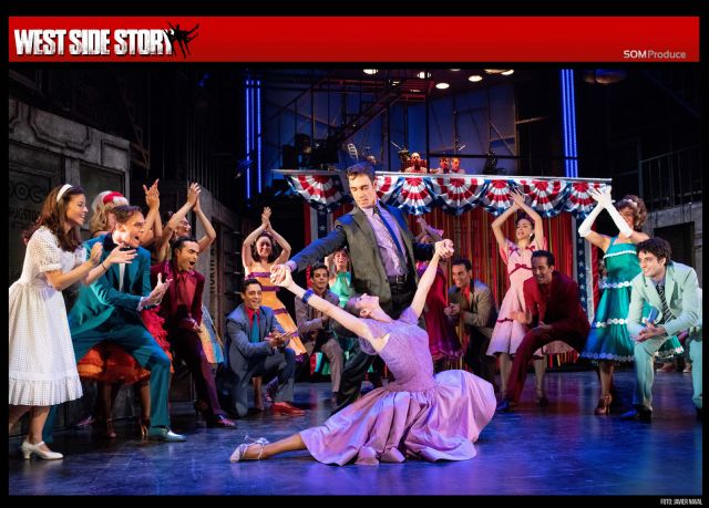 West Side Story, el clásico musical de Broadway, en la Semana Grande - 2, Foto 2