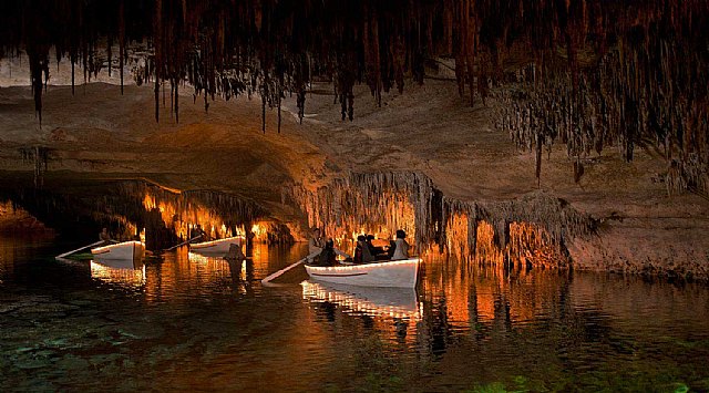 Cuatro cuevas españolas elegidas entre las mejores del mundo - 1, Foto 1