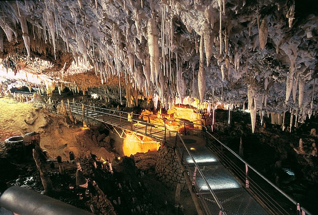 Cuatro cuevas españolas elegidas entre las mejores del mundo - 3, Foto 3