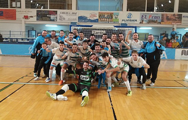 Zambú sigue soñando con la copa del rey - 1, Foto 1