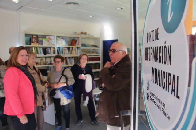 Lo Pagán contará con un nuevo servicio de Información Municipal - 1, Foto 1