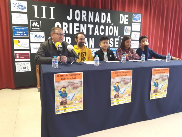 El CEIP San José organiza la III Jornada Interescolar de Orientación - 3, Foto 3