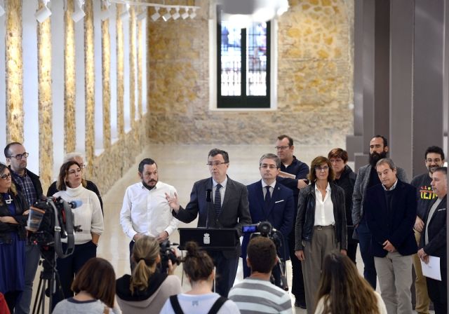 El Cuartel de Artillería abre en diciembre como centro de producción creativa para artistas murcianos e internacionales - 1, Foto 1