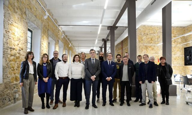 El Cuartel de Artillería abre en diciembre como centro de producción creativa para artistas murcianos e internacionales - 3, Foto 3