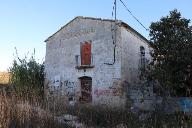 Huermur denuncia la inacción del Ayuntamiento y de Cultura ante el abandono de la torre medieval de Zarandona - 2, Foto 2