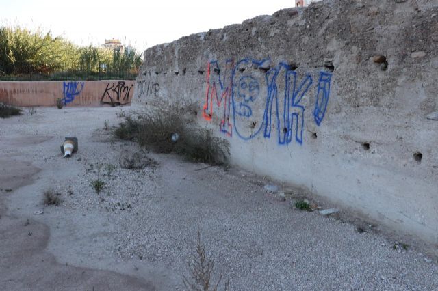 Huermur denuncia la inacción del Ayuntamiento y de Cultura ante el abandono de la torre medieval de Zarandona - 5, Foto 5