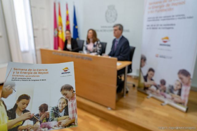 La divulgación científica será la protagonista en Cartagena - 1, Foto 1