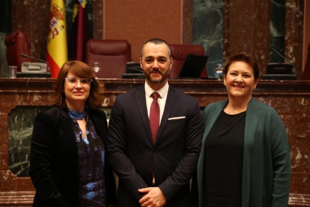 Isabel María Sánchez Ruíz, ex-alcaldesa de Totana, nueva diputada de la Asamblea Regional de Murcia, Foto 5