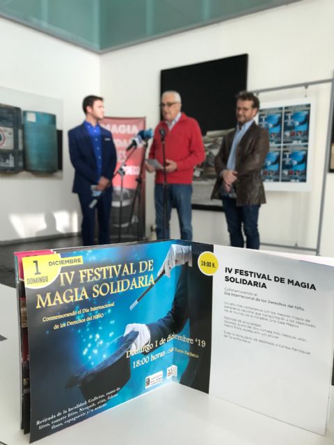 Con magia todo es posible – Un show mágico musical, para toda la familia en el Centro de Artes Escénicas de Torre Pacheco - 1, Foto 1