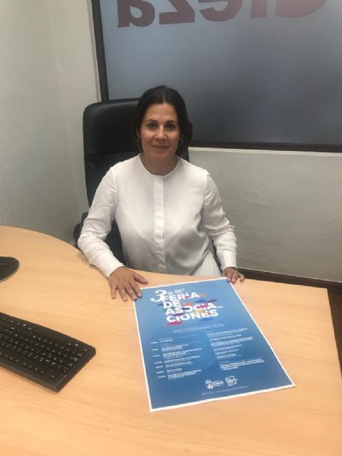 La Feria de Asociaciones suma una edición más en Cieza - 1, Foto 1