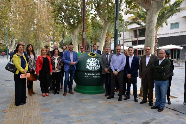 Ecovidrio pone en marcha una campaña para fomentar el reciclaje de envases de vidrio a través del deporte - 1, Foto 1