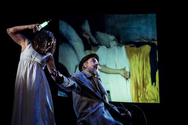 El Joglars en el CAES - 1, Foto 1