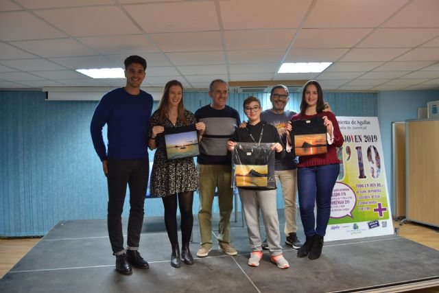 Sonia López logra el primer premio del concurso fotográfico Atardecer desde el mar - 4, Foto 4