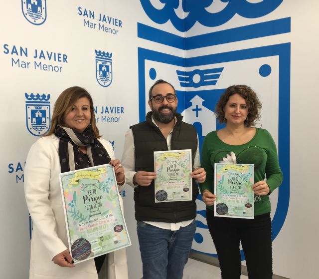 En tu parque o en el mío dedica su cita de noviembre al Molino El Maestre - 1, Foto 1