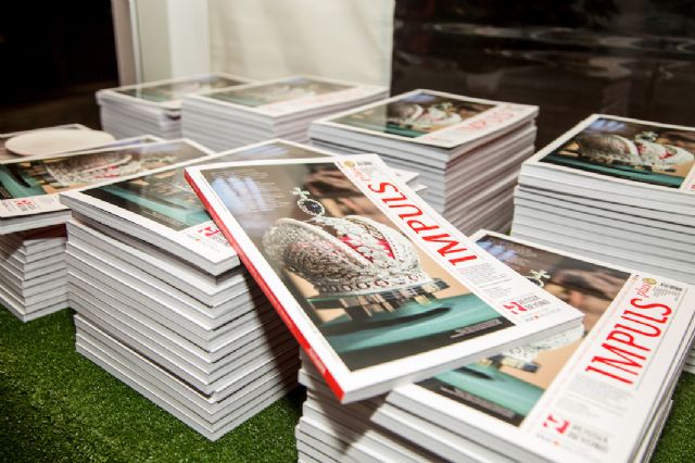 La revista internacional Impuls PLUS se presenta en Murcia con un exitosa fiesta gastronómica - 3, Foto 3
