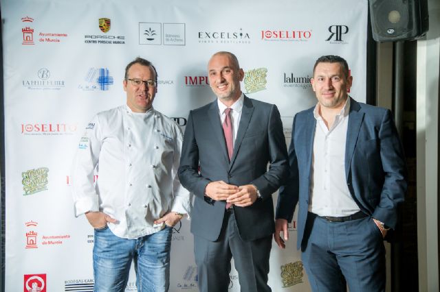 La revista internacional Impuls PLUS se presenta en Murcia con un exitosa fiesta gastronómica - 5, Foto 5