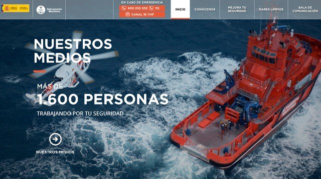 Salvamento Marítimo recibe un premio por su trabajo en favor de la infancia migrante y refugiada por parte de Save the Children - 1, Foto 1