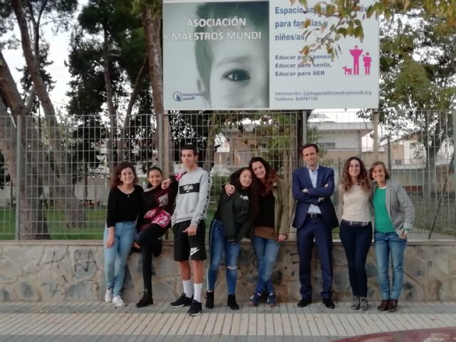 Una red de jóvenes voluntarios impulsa los Objetivos de Desarrollo Sostenible utilizando las nuevas tecnologías - 1, Foto 1