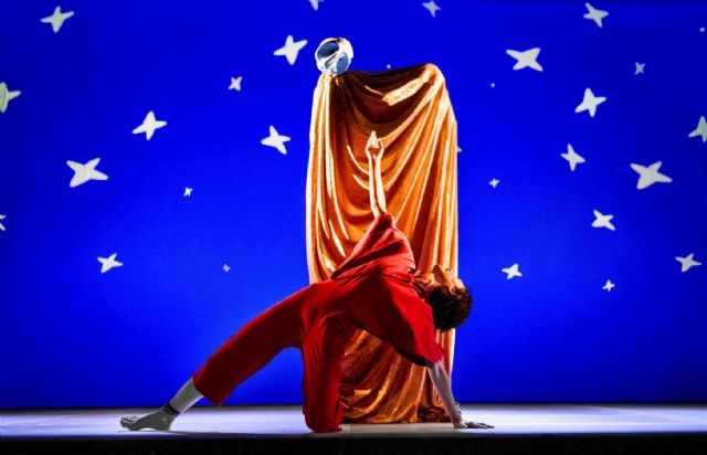 MiraMiró, Un espectáculo donde el arte de Joan Miró cobra vida gracias a la danza contemporánea - 2, Foto 2