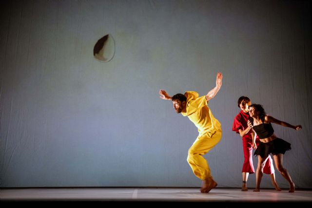 MiraMiró, Un espectáculo donde el arte de Joan Miró cobra vida gracias a la danza contemporánea - 3, Foto 3