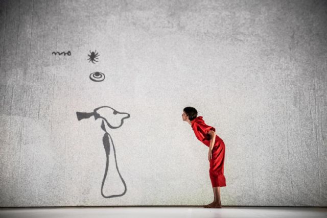 MiraMiró, Un espectáculo donde el arte de Joan Miró cobra vida gracias a la danza contemporánea - 4, Foto 4