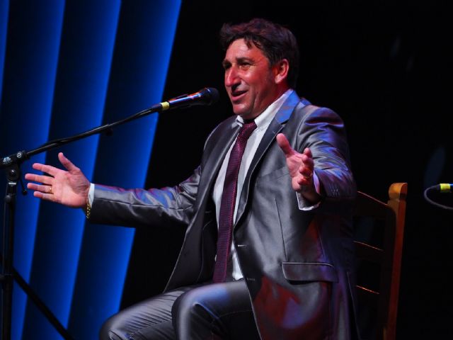 Emilio Serrano, Molino de Lo Ferro 2019, protagoniza la Gala de Invierno del mes de noviembre - 1, Foto 1