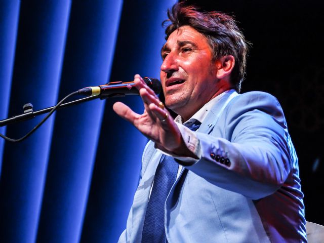 Emilio Serrano, Molino de Lo Ferro 2019, protagoniza la Gala de Invierno del mes de noviembre - 3, Foto 3