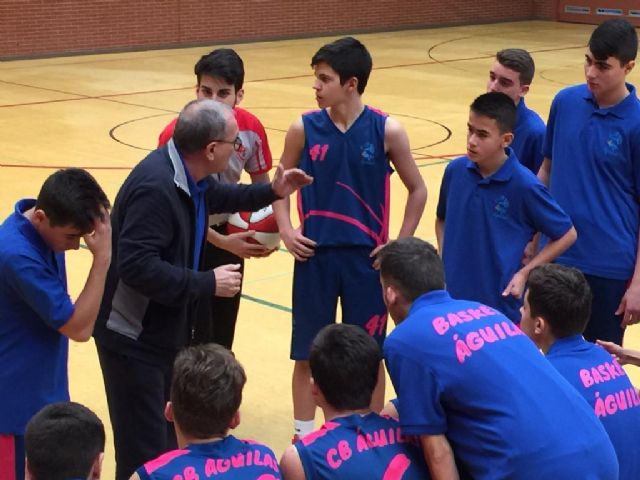 La antigua pista de minibásket llevará el nombre de Pabellón de Básket Pedro Bayona Marín - 1, Foto 1