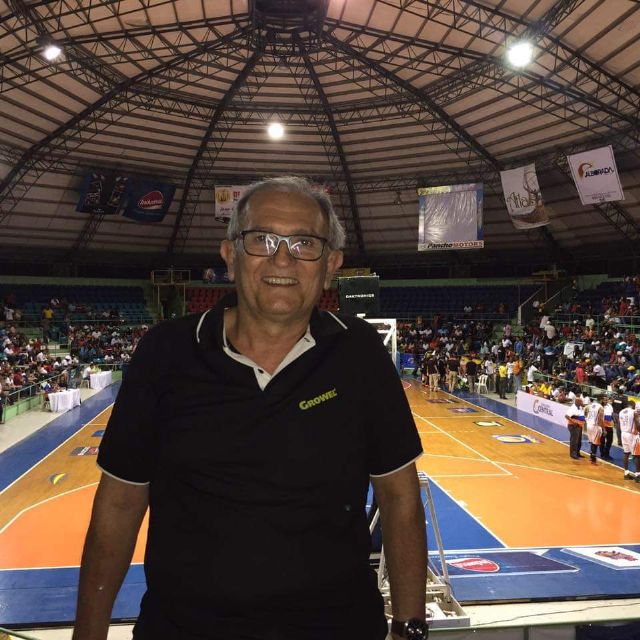 La antigua pista de minibásket llevará el nombre de Pabellón de Básket Pedro Bayona Marín - 2, Foto 2